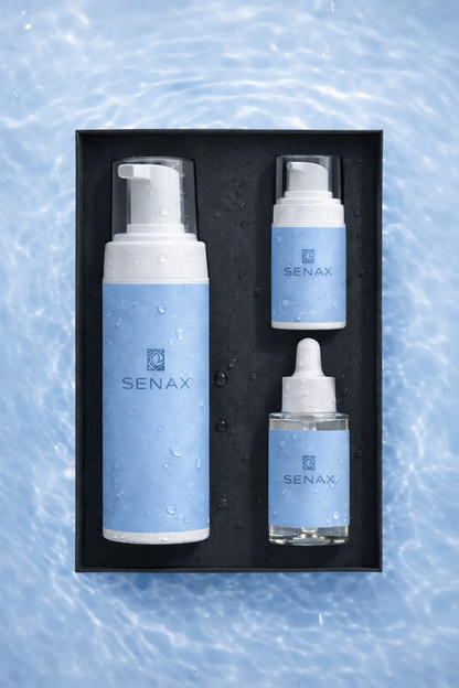 SENAX Acne Treatment Kit