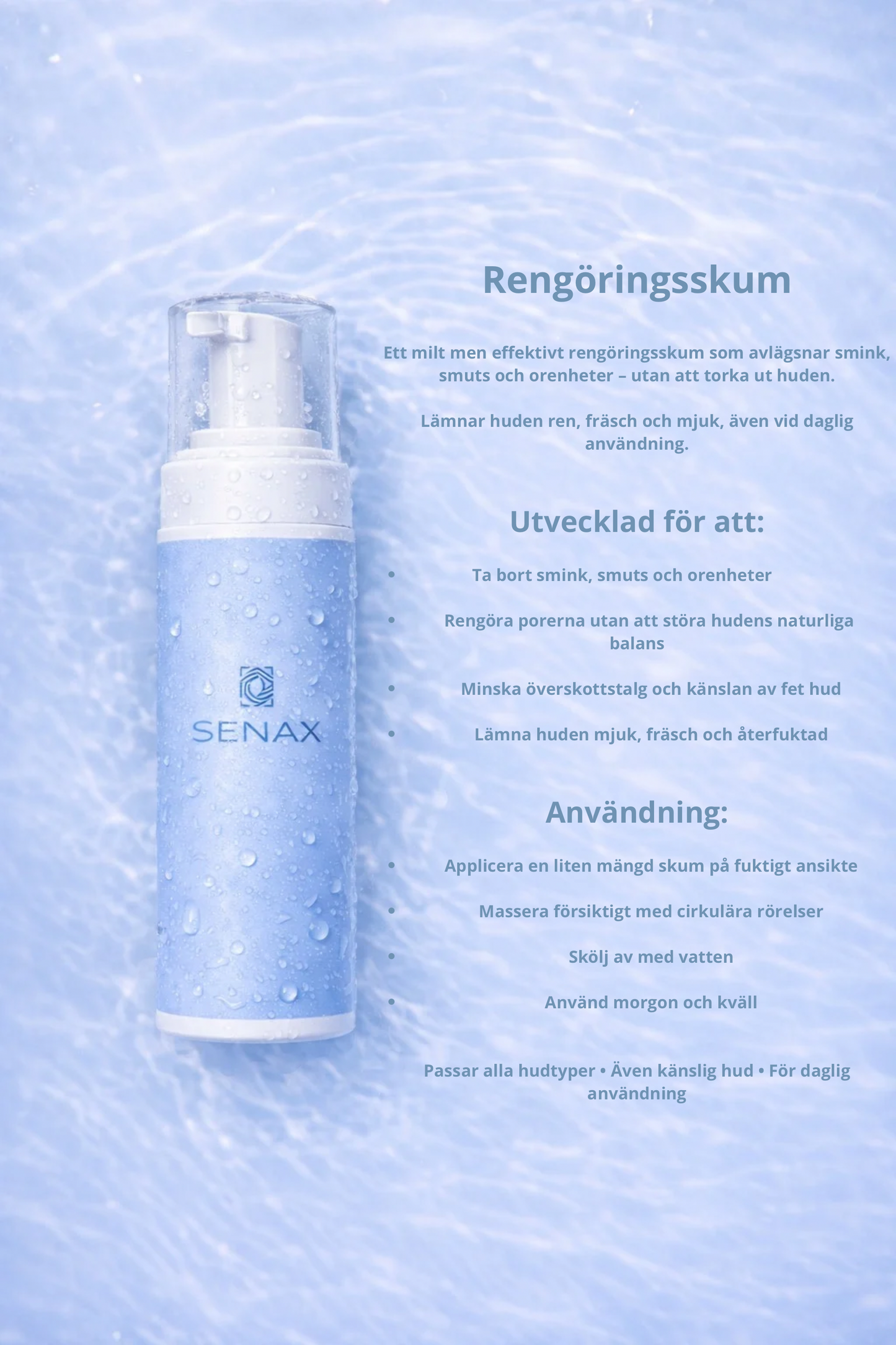 SENAX Acne Treatment Kit
